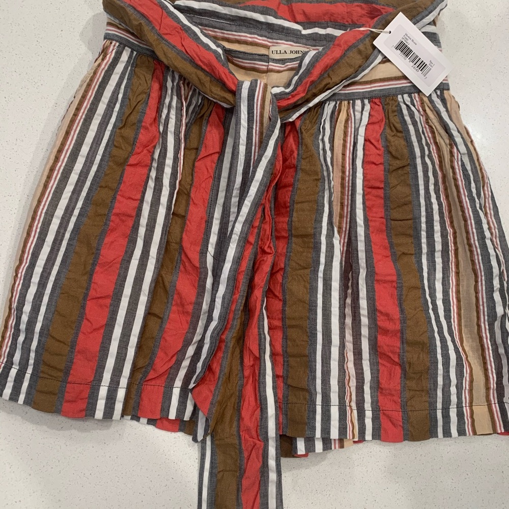 NWT Ulla Johnson poppy shorts - Picture 13 of 16